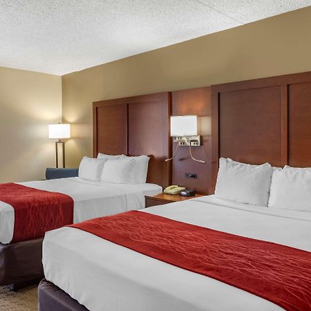 Comfort Inn & Suites Rochelle - Dekalb Exteriér fotografie