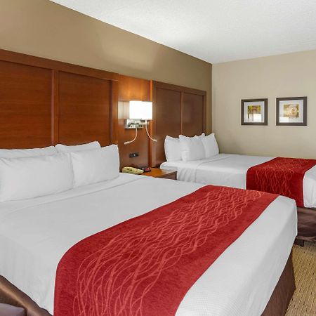 Comfort Inn & Suites Rochelle - Dekalb Exteriér fotografie