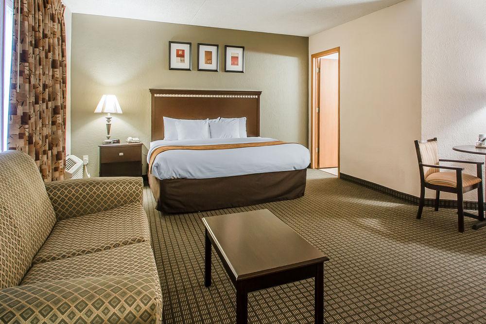 Comfort Inn & Suites Rochelle - Dekalb Exteriér fotografie