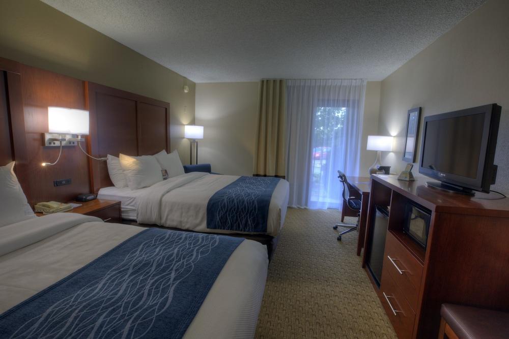 Comfort Inn & Suites Rochelle - Dekalb Exteriér fotografie