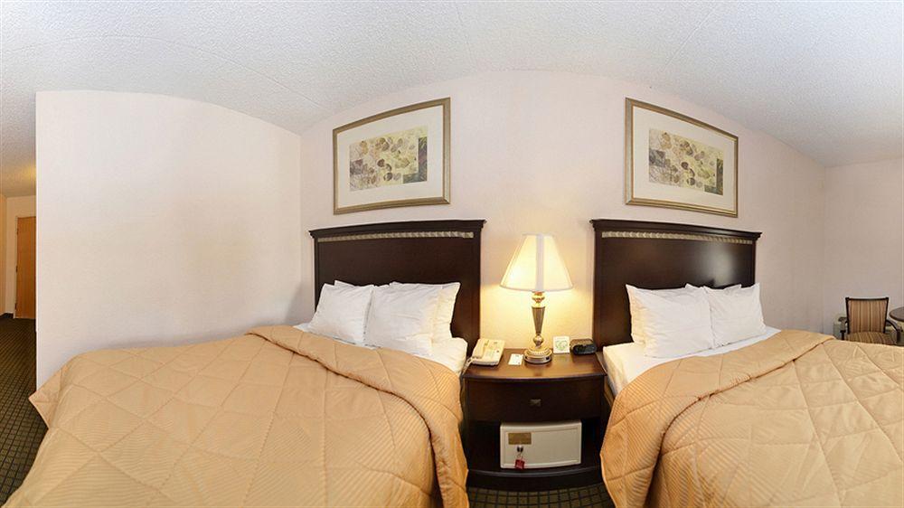 Comfort Inn & Suites Rochelle - Dekalb Exteriér fotografie
