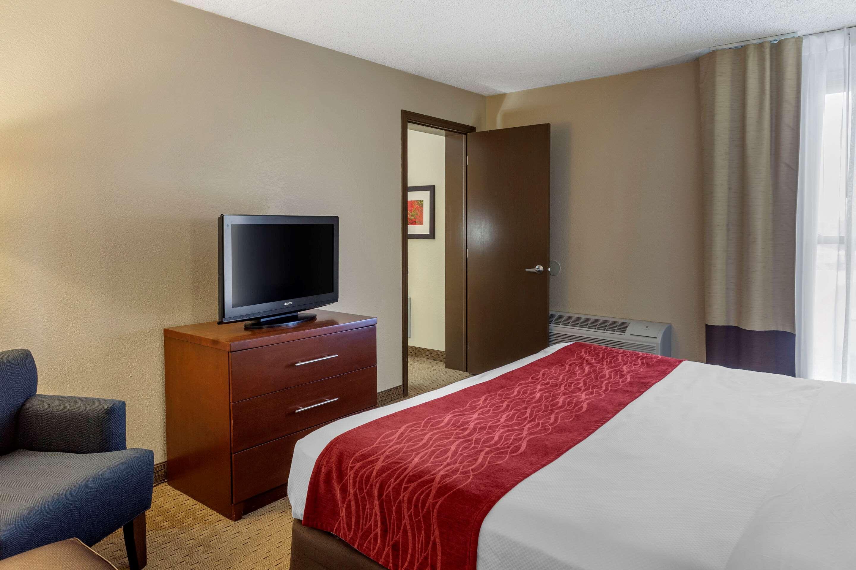 Comfort Inn & Suites Rochelle - Dekalb Exteriér fotografie