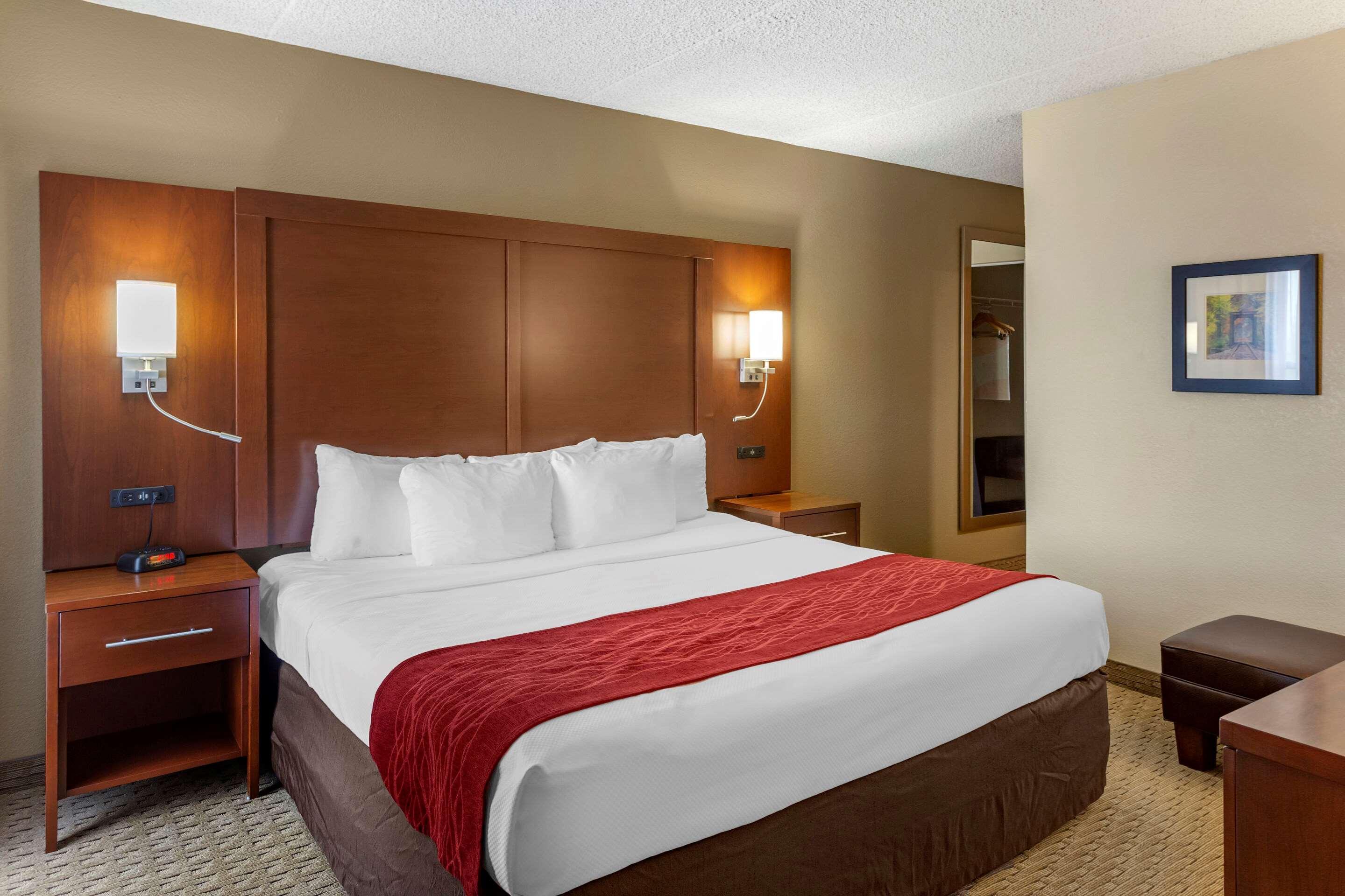 Comfort Inn & Suites Rochelle - Dekalb Exteriér fotografie