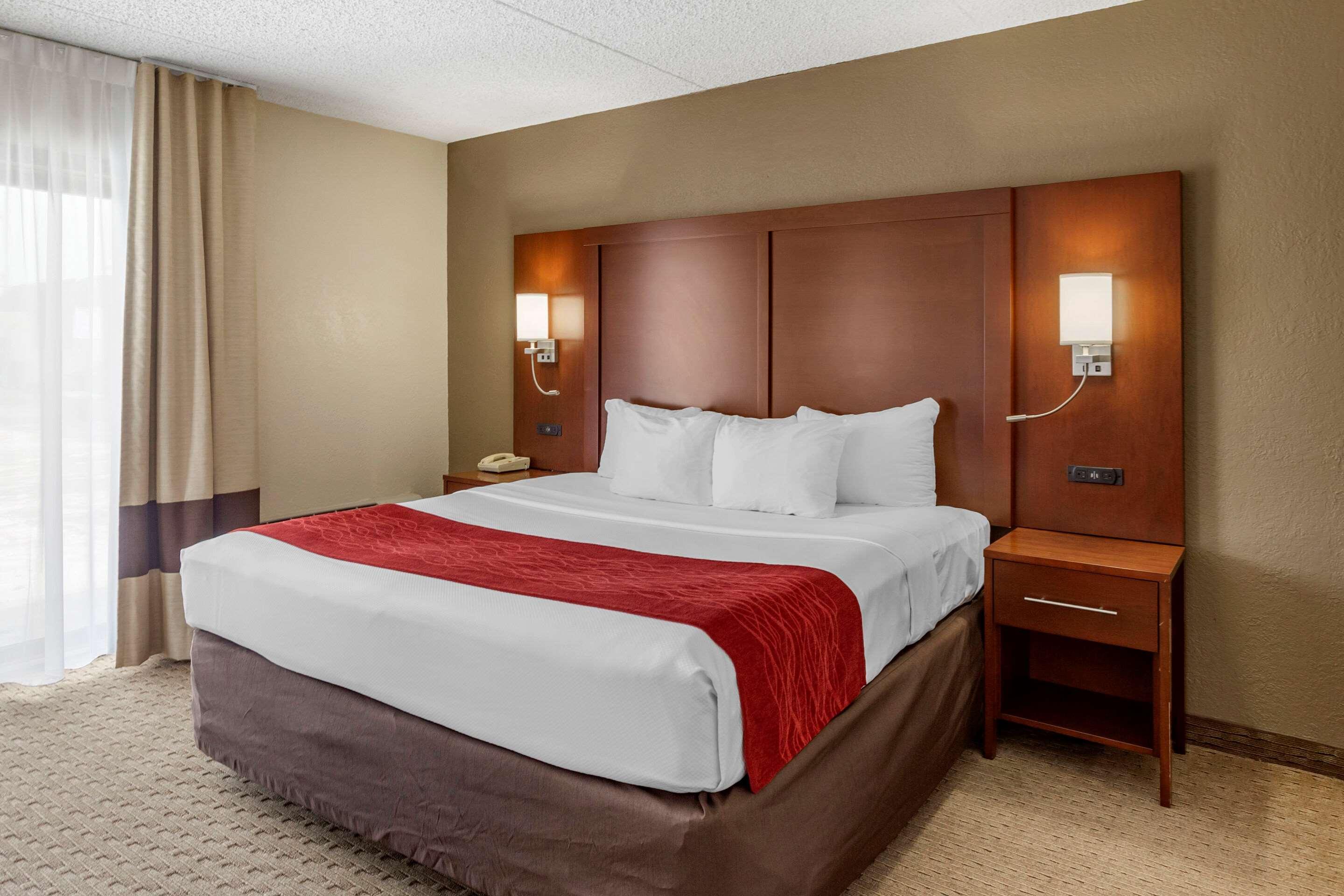 Comfort Inn & Suites Rochelle - Dekalb Exteriér fotografie
