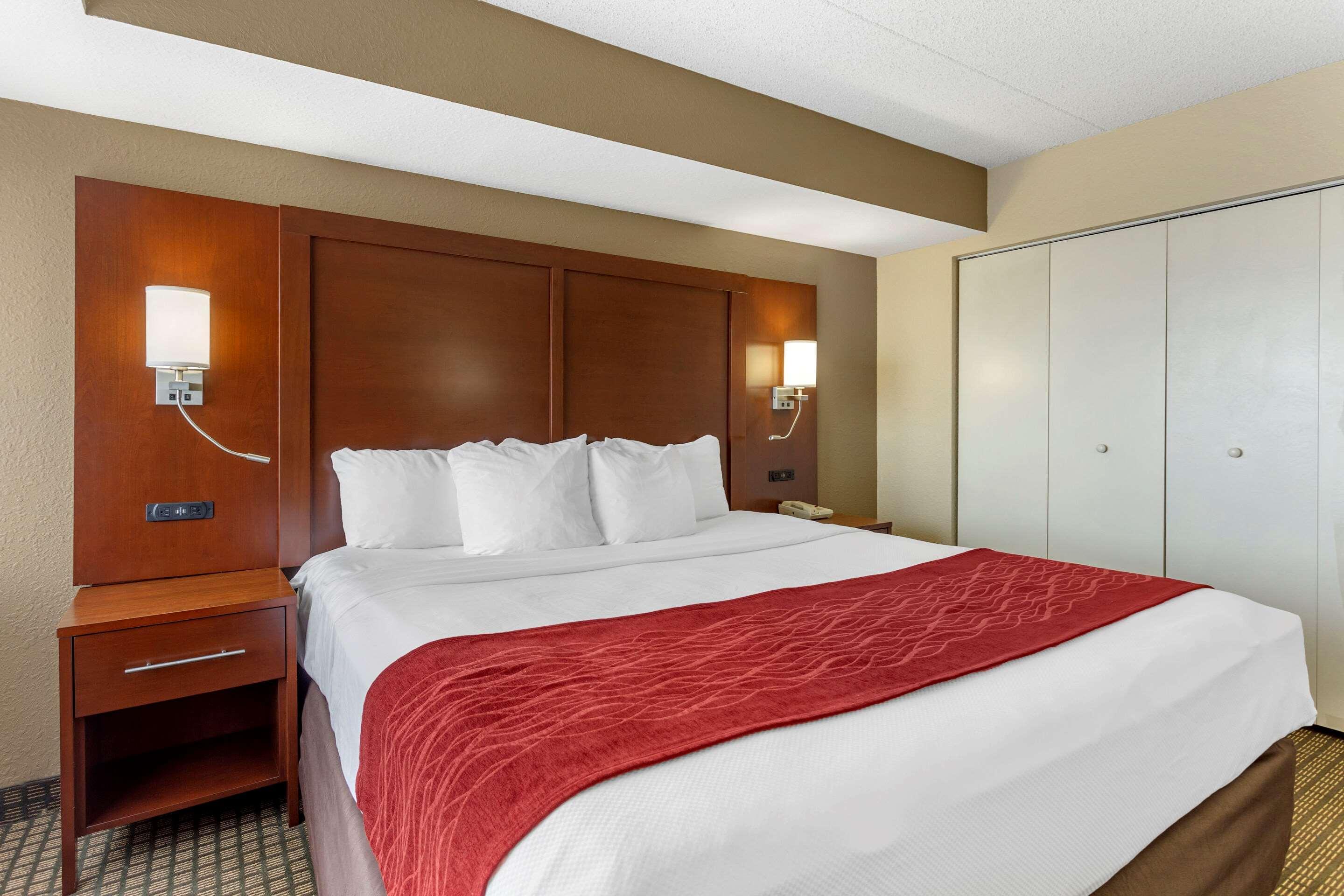 Comfort Inn & Suites Rochelle - Dekalb Exteriér fotografie