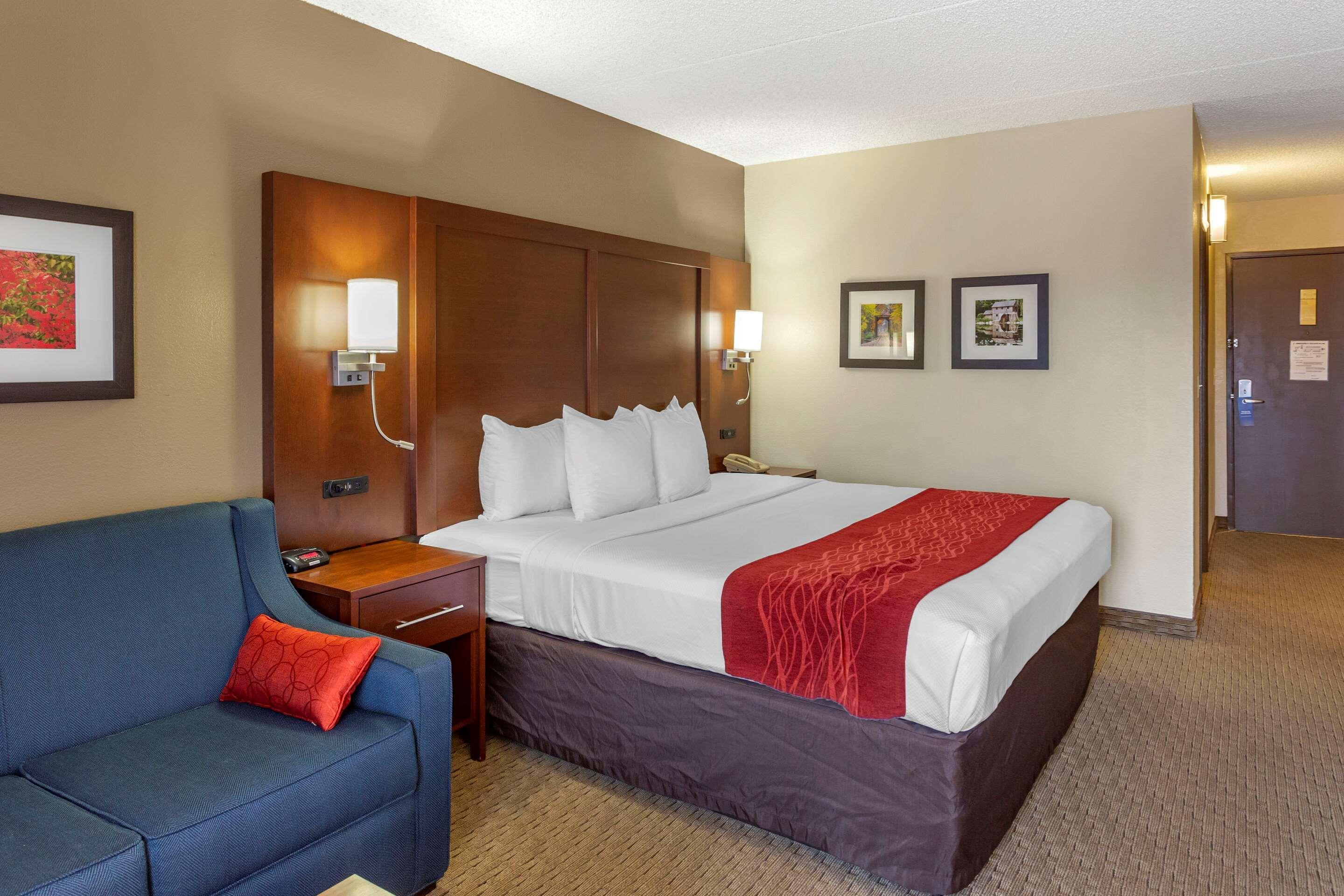 Comfort Inn & Suites Rochelle - Dekalb Exteriér fotografie