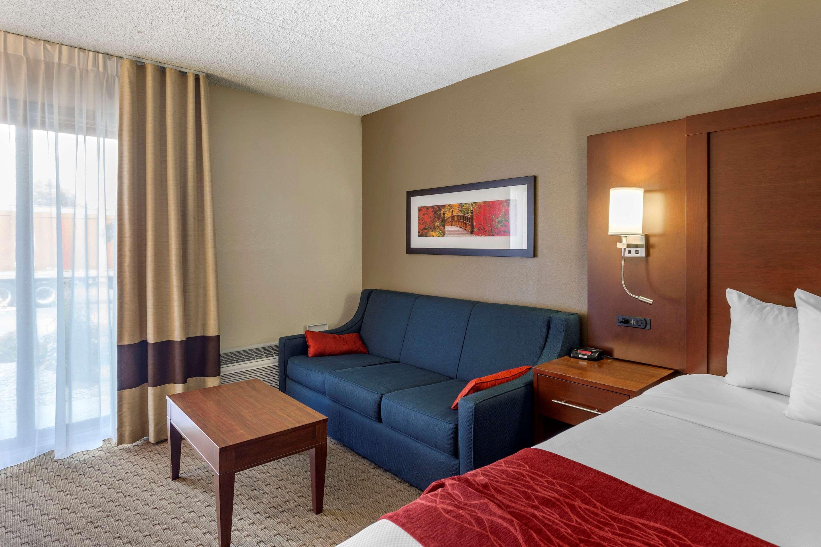 Comfort Inn & Suites Rochelle - Dekalb Exteriér fotografie