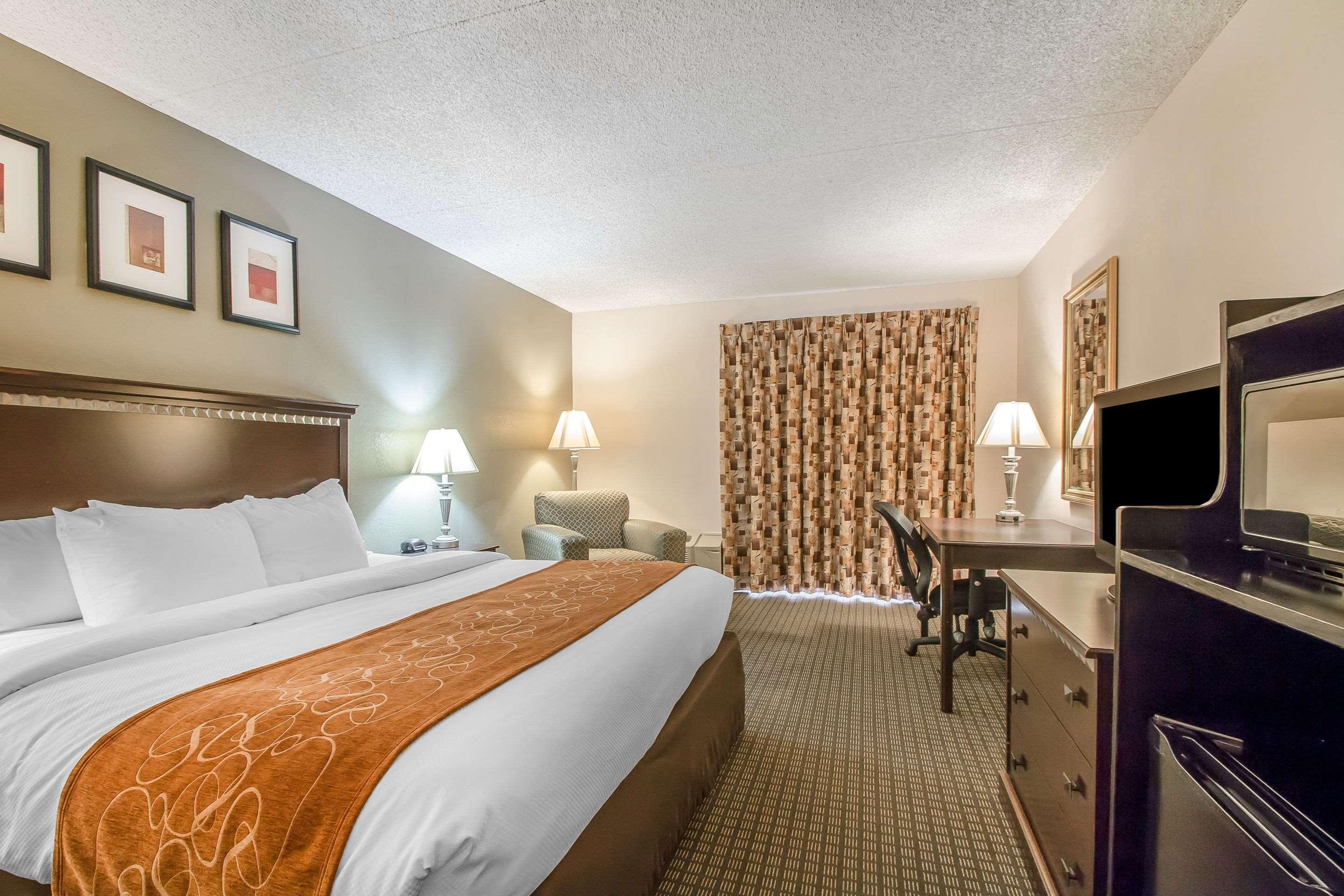 Comfort Inn & Suites Rochelle - Dekalb Exteriér fotografie
