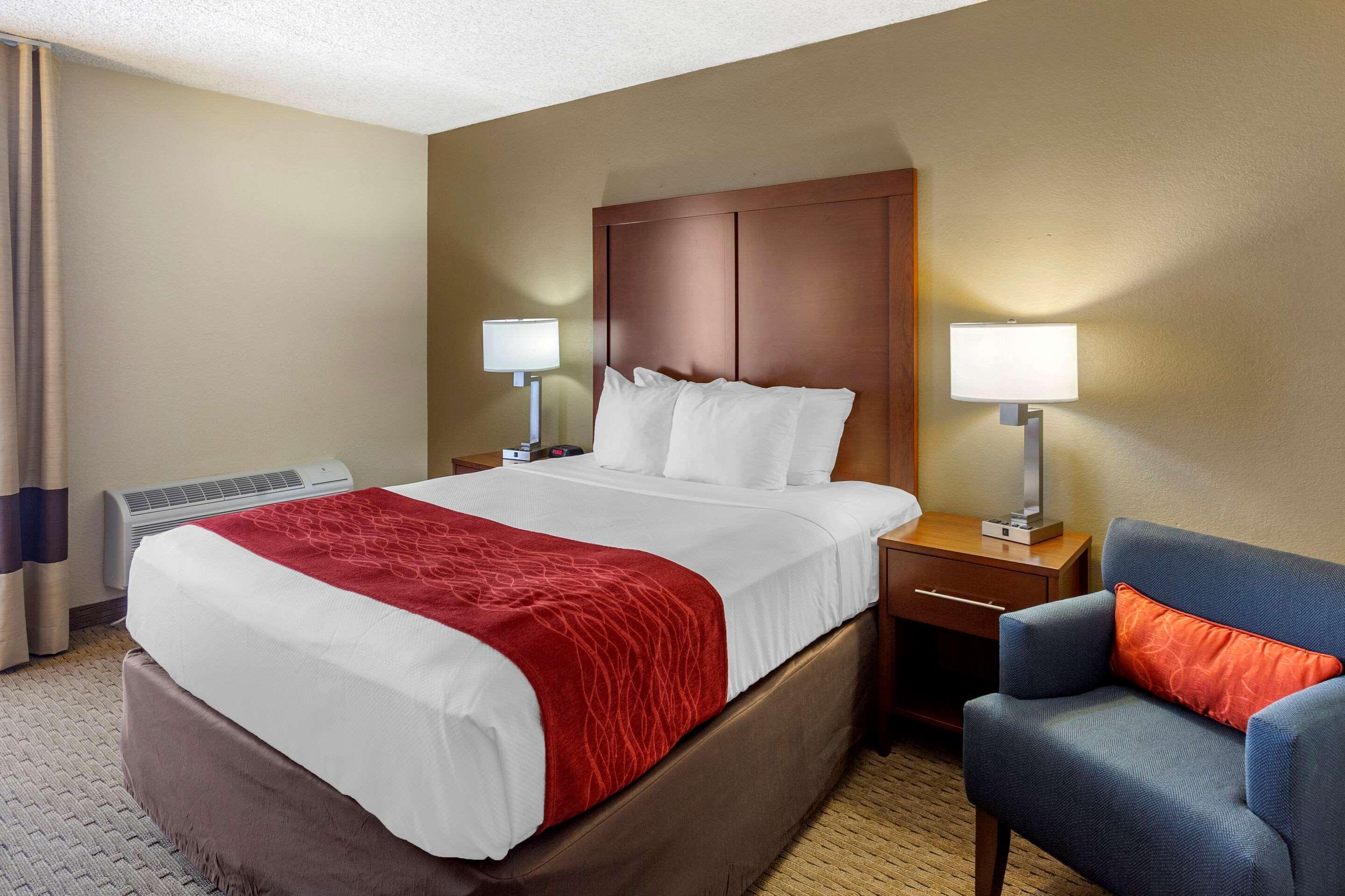 Comfort Inn & Suites Rochelle - Dekalb Exteriér fotografie