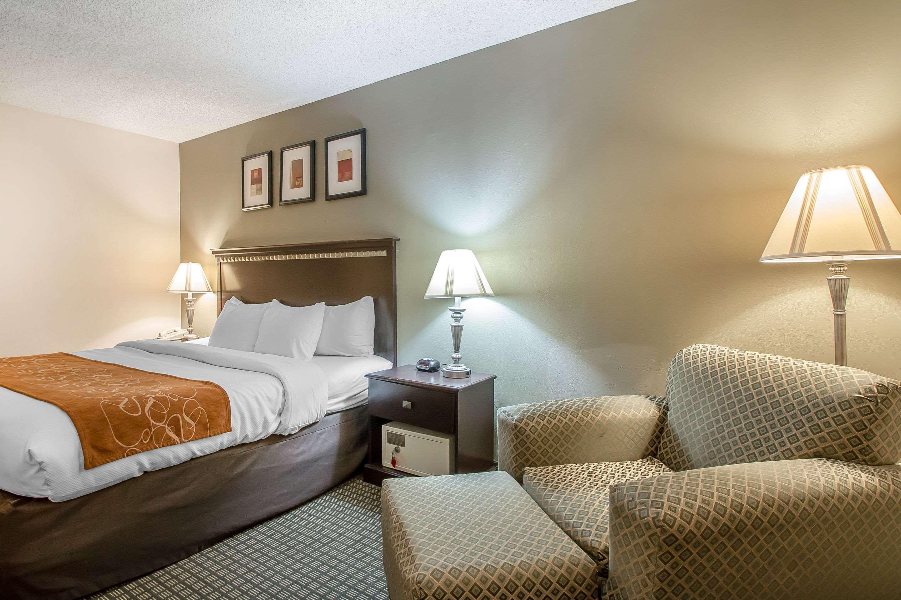 Comfort Inn & Suites Rochelle - Dekalb Exteriér fotografie