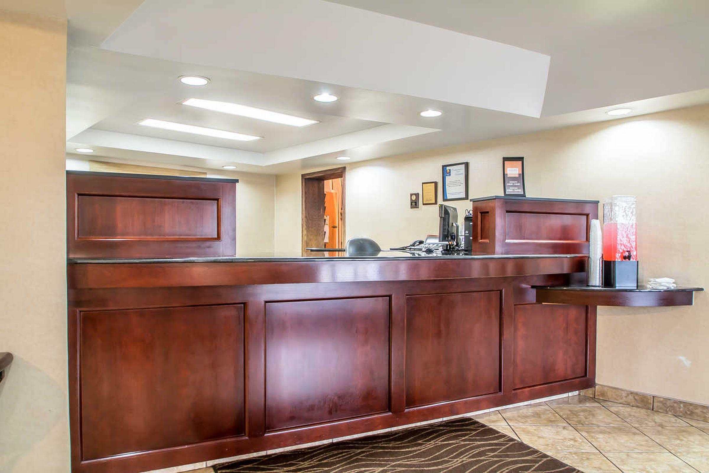 Comfort Inn & Suites Rochelle - Dekalb Exteriér fotografie