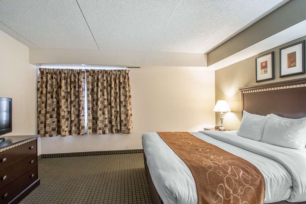 Comfort Inn & Suites Rochelle - Dekalb Pokoj fotografie