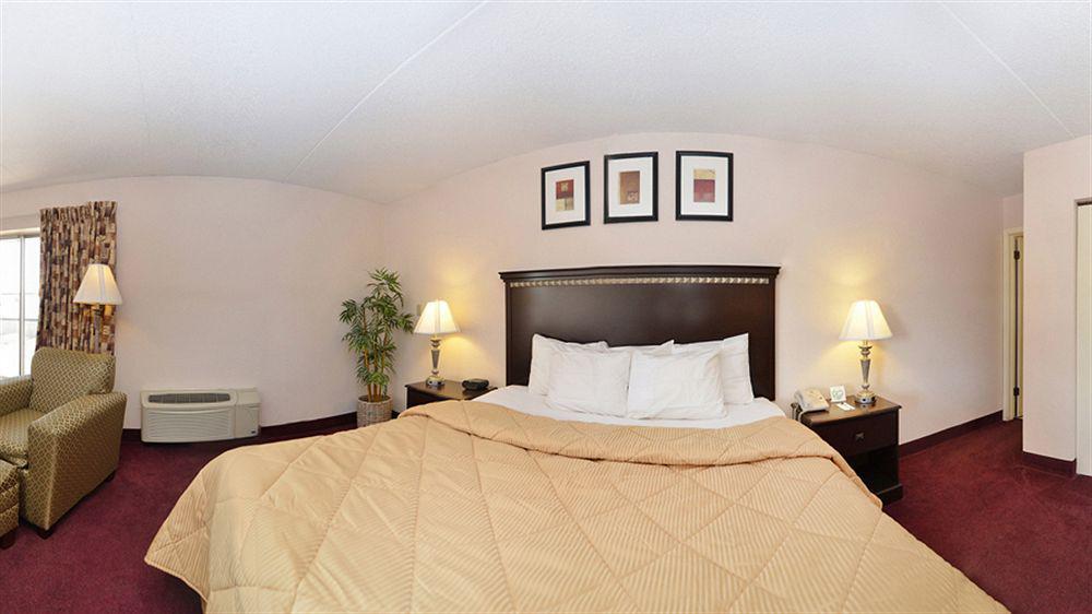 Comfort Inn & Suites Rochelle - Dekalb Exteriér fotografie