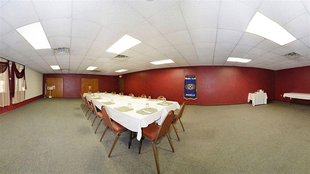 Comfort Inn & Suites Rochelle - Dekalb Exteriér fotografie